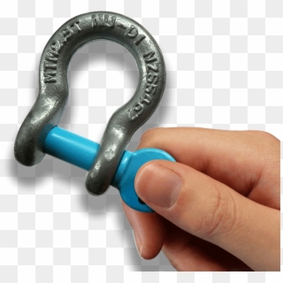 Nu-d™ Towing Shackles - Chain, HD Png Download