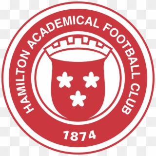 Hamilton Academical F - Hamilton Academical Logo Png, Transparent Png