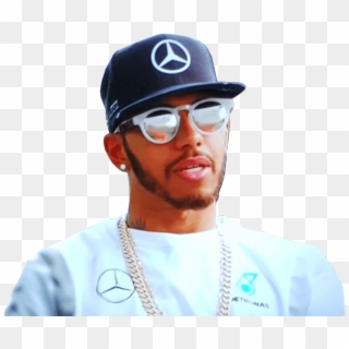 Lewis Hamilton Glasses - Lewis Hamilton Transparent Background, HD Png Download