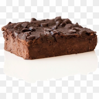 Double Chocolate Brownie- Made Of Healthy Ingredients - Chocolate, HD Png Download