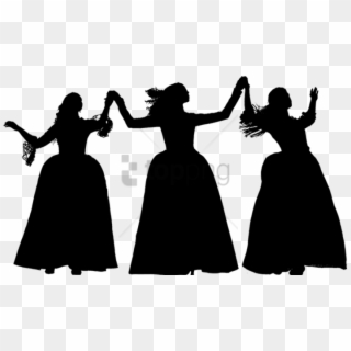 Free Png Schuyler Sisters Hamilton Star Png Image With - Schuyler Sisters Hamilton Logo, Transparent Png