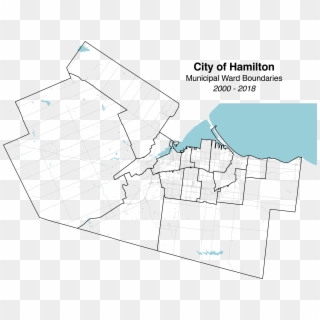 Hamilton, Ontario Wards - Minneapolis, HD Png Download
