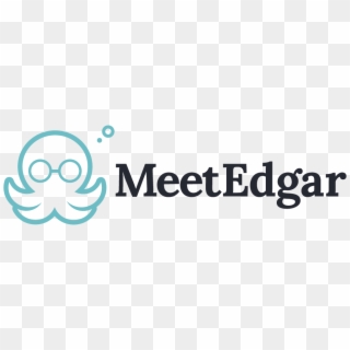 Hootsuite Logo Png - Meet Edgar Logo, Transparent Png