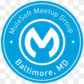 Mulesoft Meetups Baltimore - Circle, HD Png Download