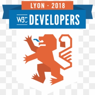 W3c Developer Meetup - W3c, HD Png Download