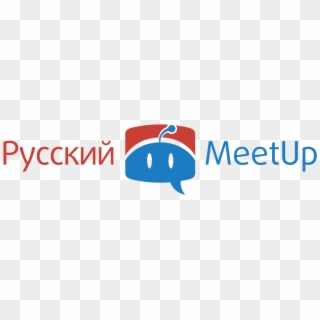 Русский Meetup - Graphic Design, HD Png Download