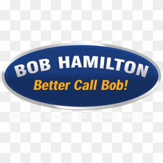 Bob Hamilton Plumbing, Heating &amp - Bob Hamilton Plumbing, HD Png Download