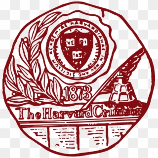 The Harvard Crimson - Harvard Crimson, HD Png Download
