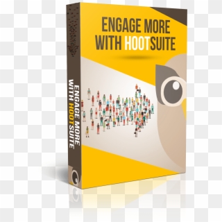 Engage More With Hootsuite Training Videos - Enough Said, HD Png Download
