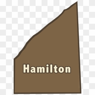 Hamilton County, Nebraska - Poster, HD Png Download