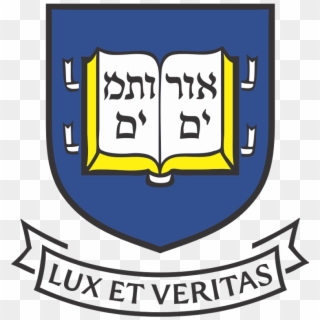 Yale Logo - Logo Lux Et Veritas, HD Png Download