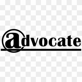 The Advocate - Advocate Logo Hd, HD Png Download