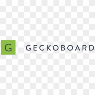 Company - Geckoboard Logo Png, Transparent Png