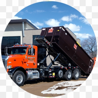 30 Yard Dumpster Rental Project Examples, HD Png Download