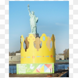 R Stunt, Buzz-womm - Statue Of Liberty, HD Png Download