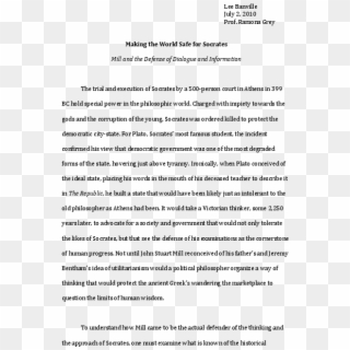 Docx - Child Support Agreement Letter, HD Png Download