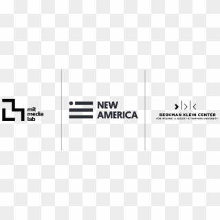 New America's Digichina And Harvard-mit Ai Initiative - Mit Media Lab, HD Png Download