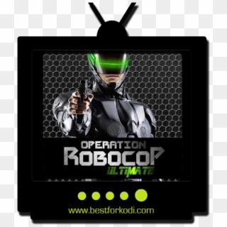 Operation Robocop Addon - Rhyolite, HD Png Download