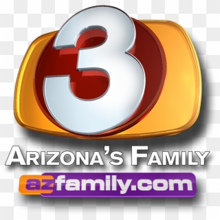 Logo Channel 3 Ktvk Azfamily - Az Family Logo, HD Png Download