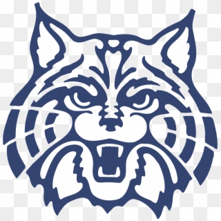 Arizona Wildcats Logo Png Transparent - University Of Arizona Wildcats, Png Download