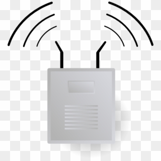 Small - Access Point Clipart, HD Png Download