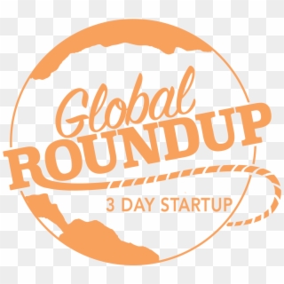 3ds Global Roundup Logo - Calligraphy, HD Png Download