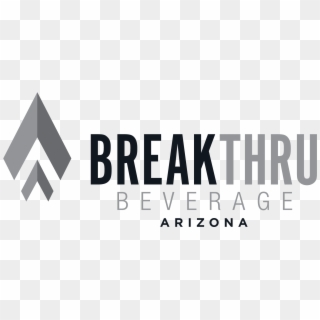 Bbg Bw Az Horizontal Logotype - Breakthru Beverage Group, HD Png Download