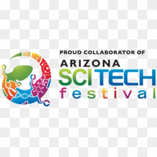 Azscitech Festival - Arizona Sci Tech Festival, HD Png Download