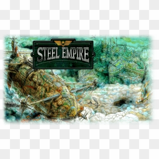 Steelempire Background - Steel Empire, HD Png Download