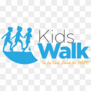 Kids Walk - Graphic Design, HD Png Download