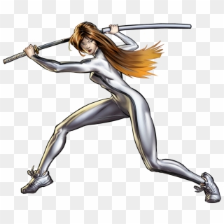 Iron Fist Netflix Series Just Cast Colleen Wing - Marvel Avengers Alliance Hellcat, HD Png Download