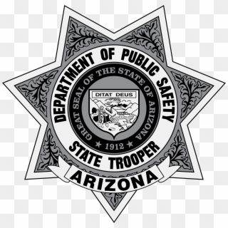 Terrorism - Arizona Highway Patrol, HD Png Download