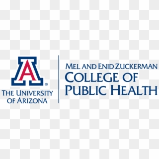 University Of Arizona Logo Png - Zuckerman College Of Public Health, Transparent Png