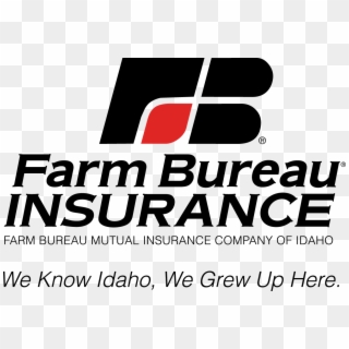 Colorado Farm Bureau Insurance Photo - Idaho Farm Bureau Logo, HD Png Download