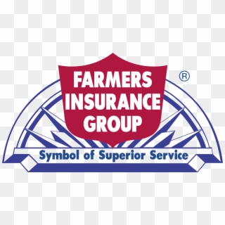 Farmers Ins 1 Logo Png Transparent - Farmers Insurance Group, Png Download