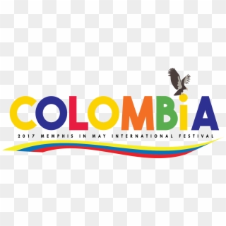 Colombialogos Vf - Memphis In May Colombia, HD Png Download