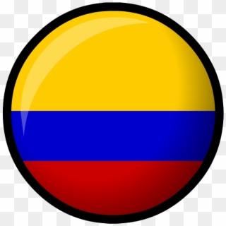 Colombia Png - Circle, Transparent Png