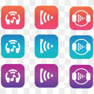 Radiodroid Showcase - Icon, HD Png Download