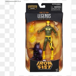 Great Discount New Marvel Legends Iron Fist Action - Marvel Legends Iron Fist Dormammu, HD Png Download
