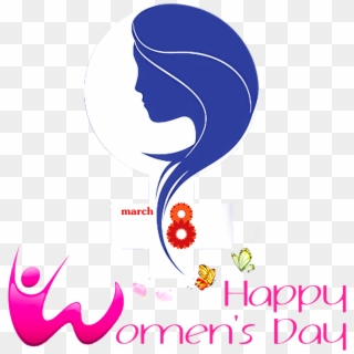 International Women's Day Png Logo Images Wallpapers - International Women's Day 2012, Transparent Png