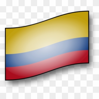 Flag Of British Columbia Flag Of Colombia Computer - Flag, HD Png Download