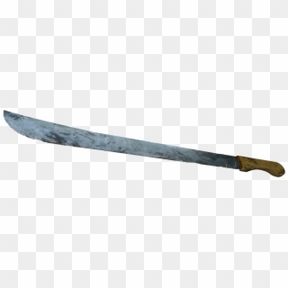 The Second Important Item Is A Weapon Because Some - Left 4 Dead 2 Sword, HD Png Download