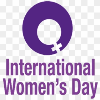 International Womens Day Logo - International Womens Day 2018, HD Png Download