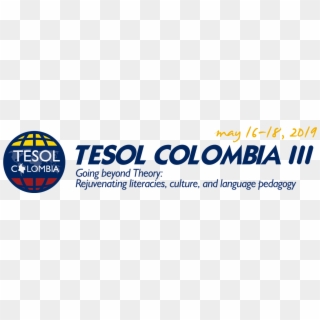 Tesol Colombia Iii Logo - Health, HD Png Download