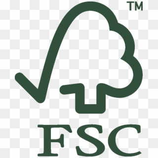 1 Use The Logo And Trademarks - Fsc Certification Png, Transparent Png