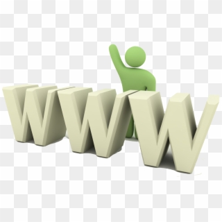 Www Png - World Wide Web, Transparent Png