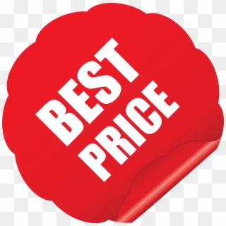 Best Price Sticker Png Clipart Picture - Best Price Sticker, Transparent Png