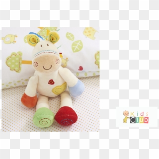 Mothercare Brights Zebra Soft Toy , Png Download - Baby Toys, Transparent Png