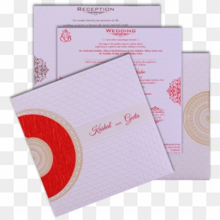 Wedding Cards - Envelope, HD Png Download