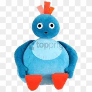 Free Png Download Great Big Hoo Soft Toy Clipart Png - Great Big Hoo Twirlywoos, Transparent Png